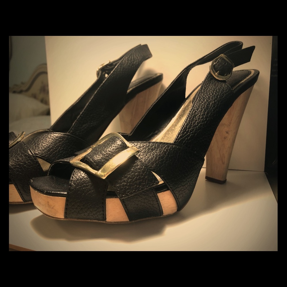 Bakers high heals!